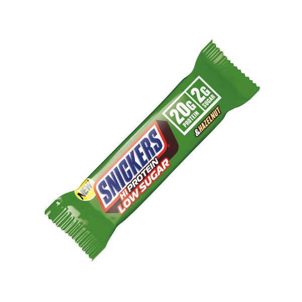 Snickers Hazelnut Low Sugar High Protein Bar 57g