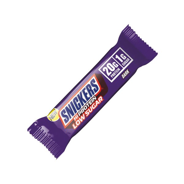 Snickers Dark Low Sugar High Protein Bar 57g