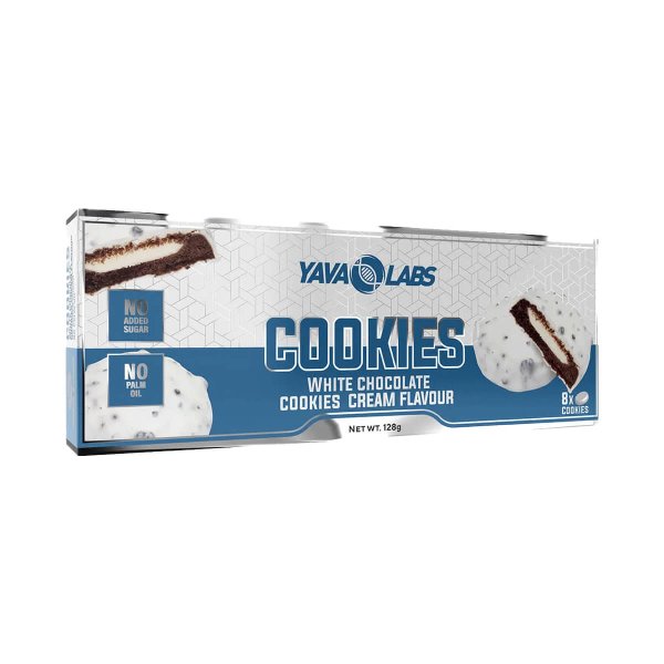 Cookies Box 8x16g