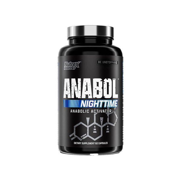 Anabol Nighttime - 60 Cápsulas
