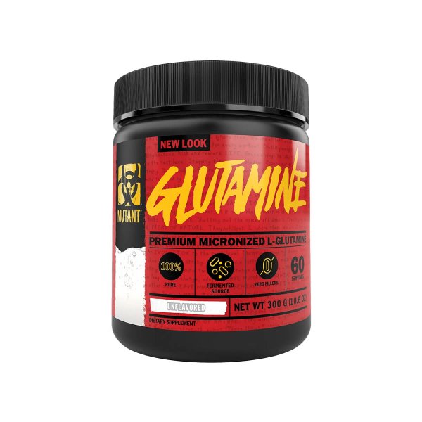 Glutamine 300g