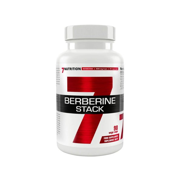 Berberine Stack - 90 Cápsulas
