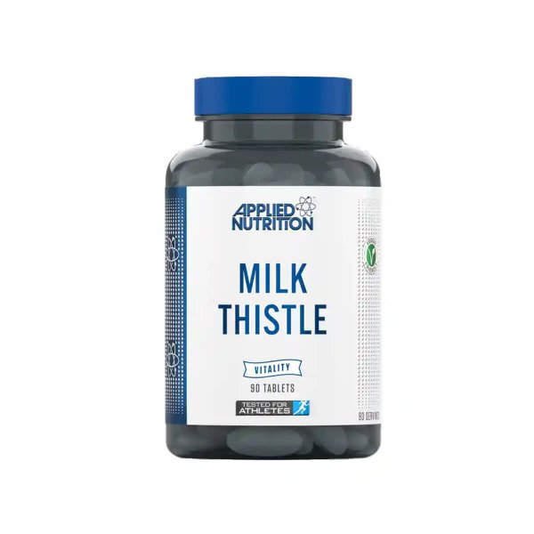 Milk Thistle - 90 Cápsulas