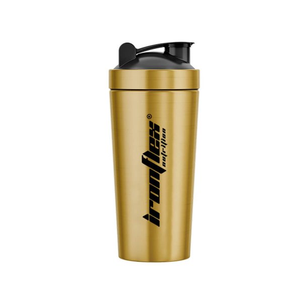 Shaker Steel 750ml - Gold