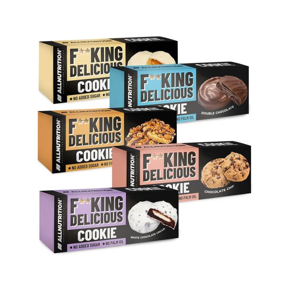 Fitking Delicious Cookie