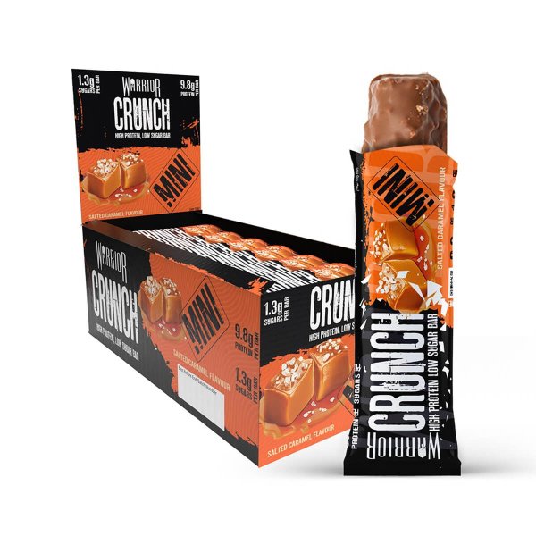 Warrior Crunch Bar Mini 32g