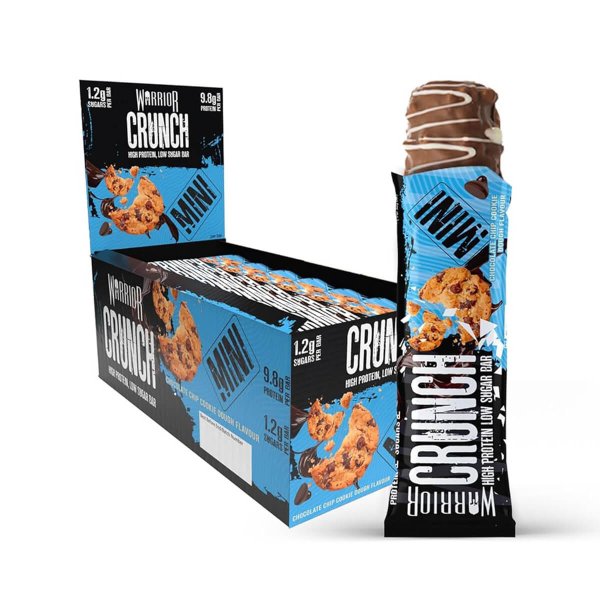 Warrior Crunch Bar Mini 32g