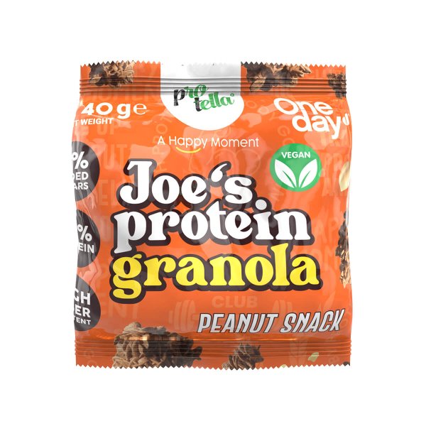 Joe's Protein Granola 40g