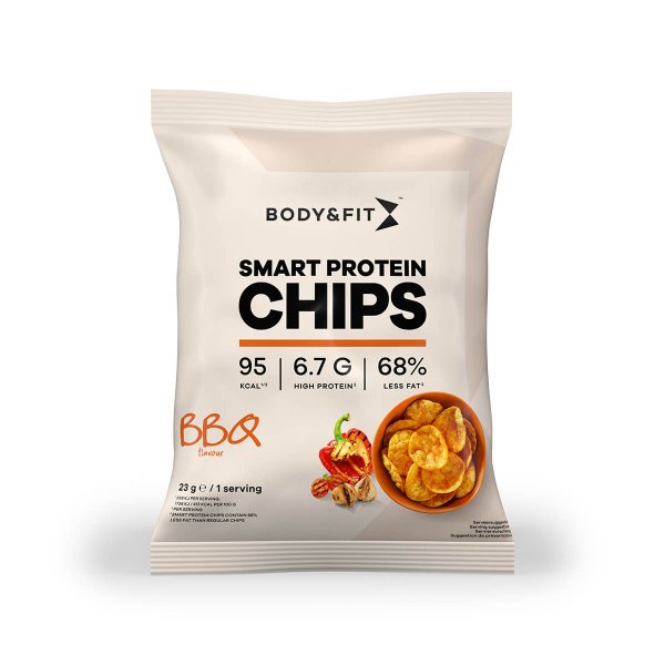 Smart Protein Chips 23g