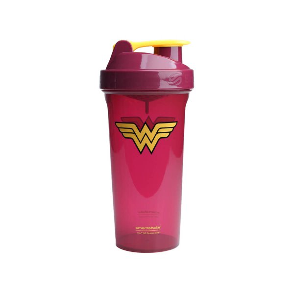 Shaker Lite Wonder Woman 800 ml