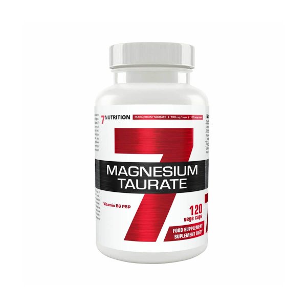 Magnesium Taurate - 120 Cápsulas