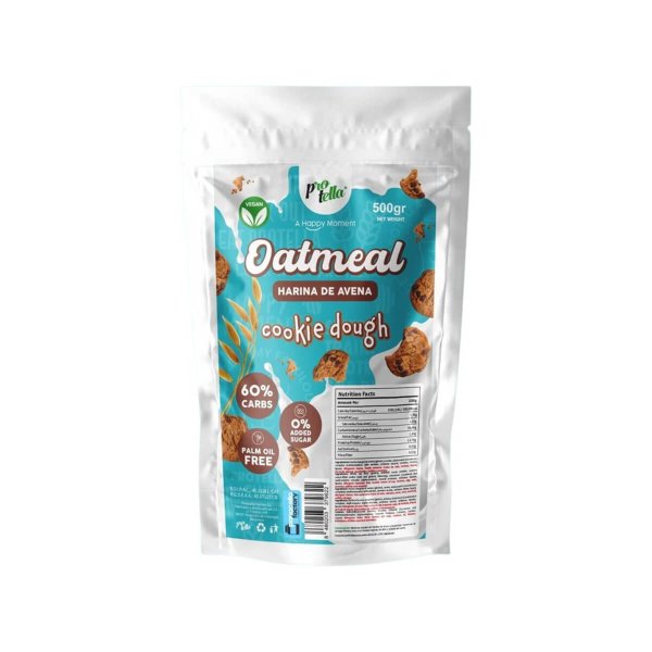 Oatmeal 500g - Cookie Dough