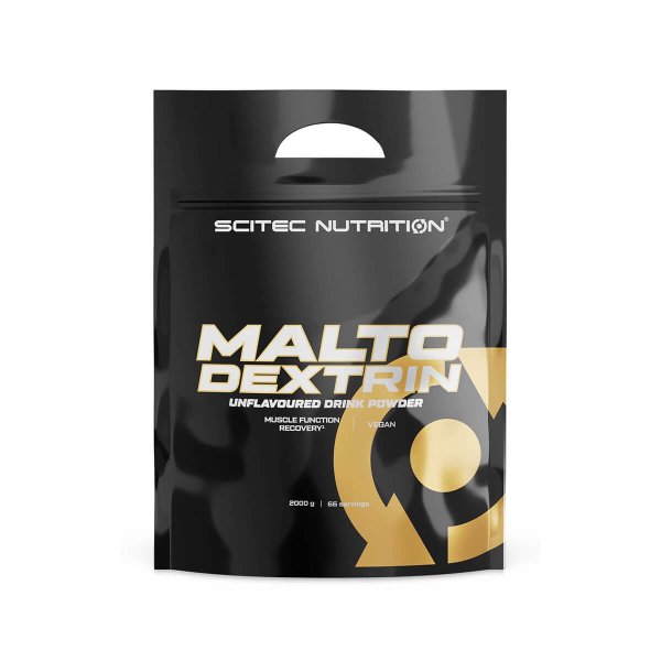 Maltodextrin 2000g - Unflavoured
