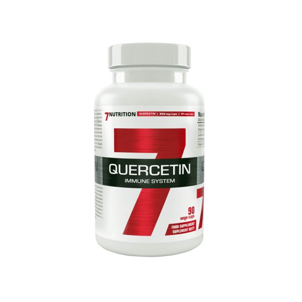 Quercetin - 90 Cápsulas