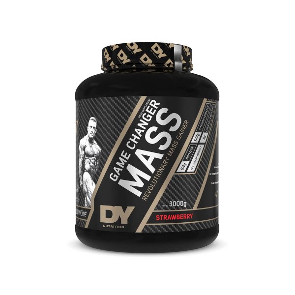 Game Changer Mass 3Kg