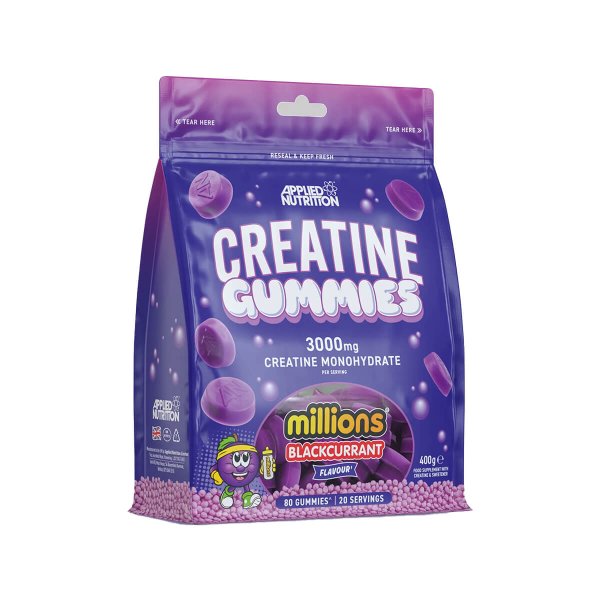 Creatine Gummies 400g