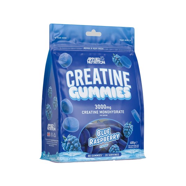 Creatine Gummies 400g