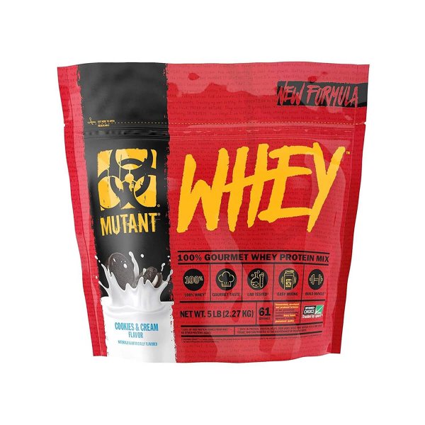 Mutant Whey 2.270Kg