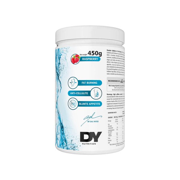 Slender Cellulite & Fat Burner 450g