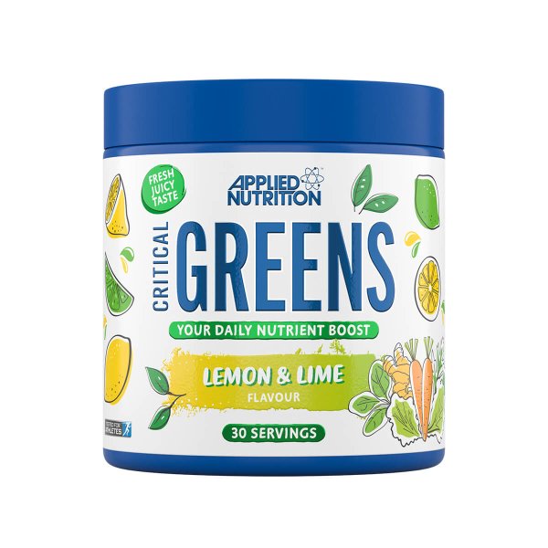Critical Greens 150g