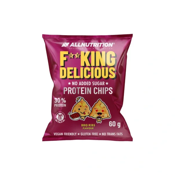 Fitking Delicious Protein Chips 60g