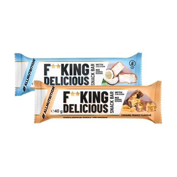 Fitking Delicious Snack Bar 40g