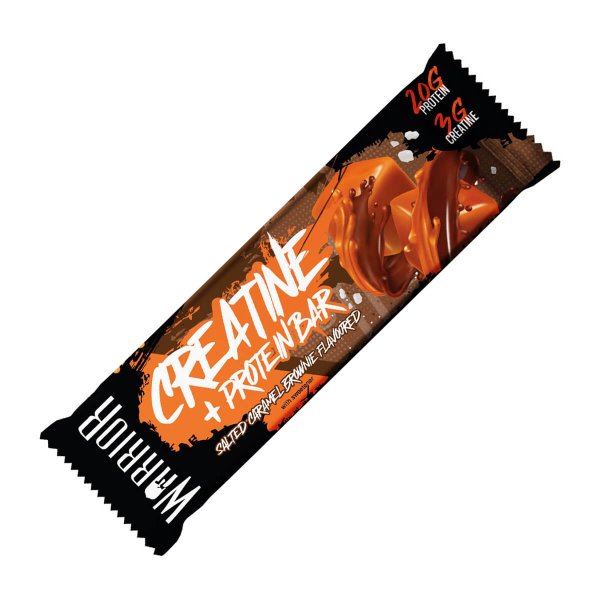 Warrior Creatine Protein Bar 75g