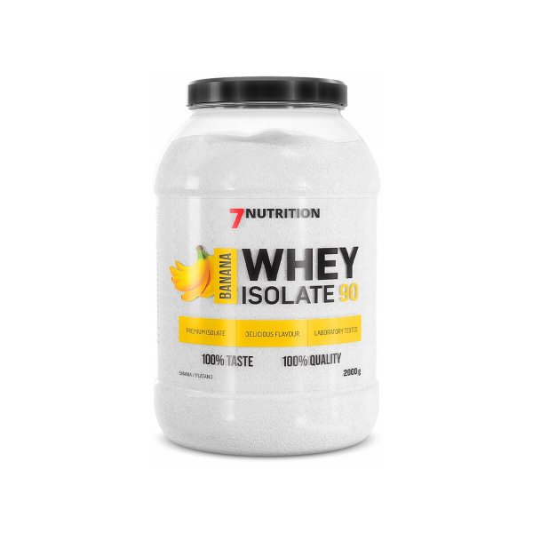 Whey Isolate 90 2kg
