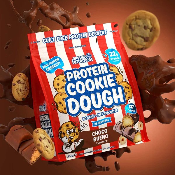 Protein Cookie Dough 1Kg