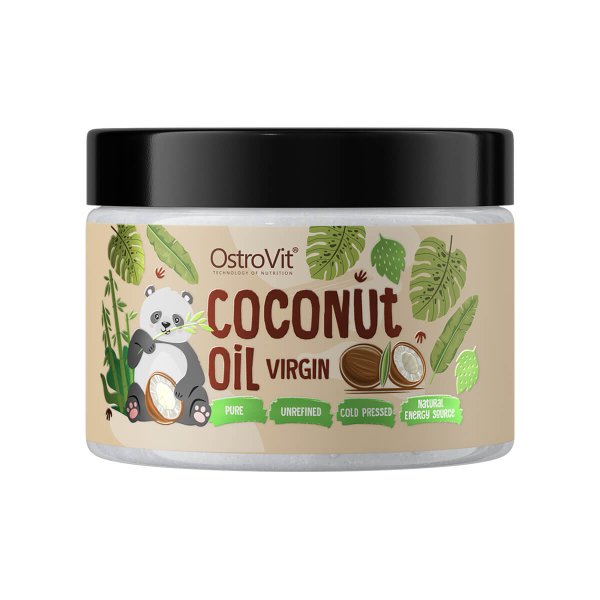 Coconut Oil Virgin 400g