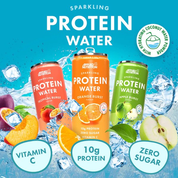 Protein Water 330ml