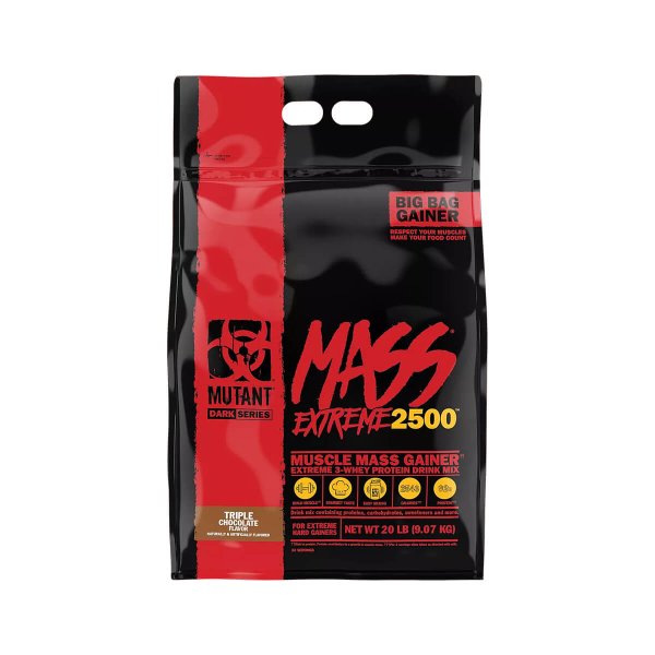 Mutant Mass Extreme 2500 9,07Kg