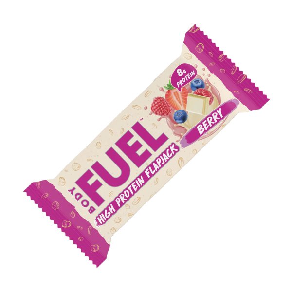 Body Fuel High Protein Flapjack 40g 