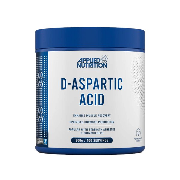 D-Aspartic Acid 300g