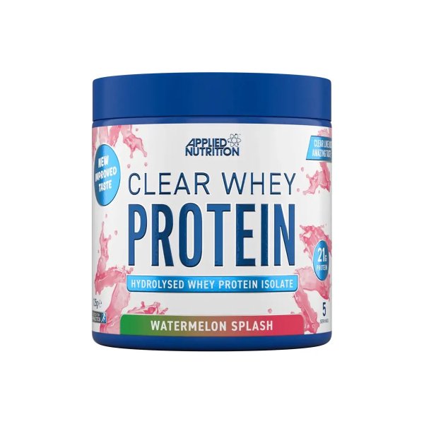 Clear Whey Protein 125g