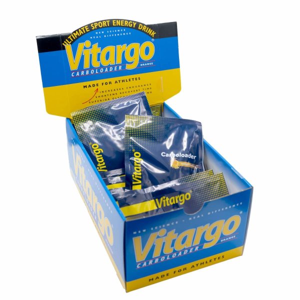 Carboloader 75g Sachet - Orange