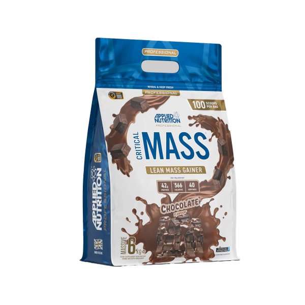 Critical Mass Professional 6kg