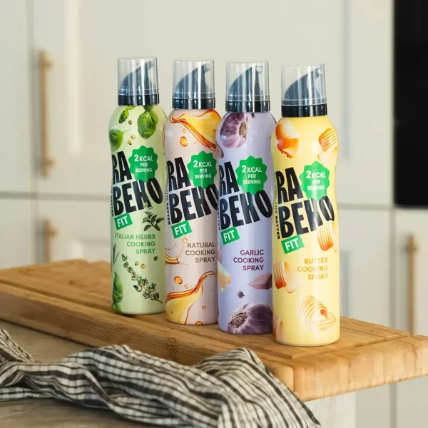 Zero Cooking Spray 200ml