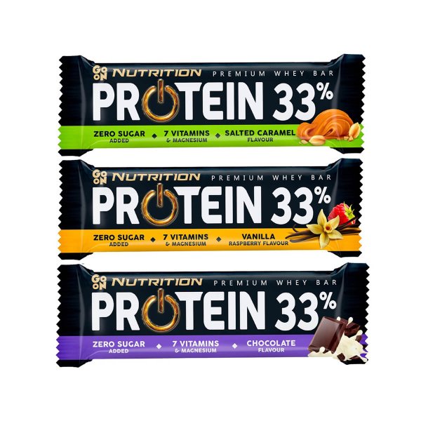 Protein Bar 33% 50g