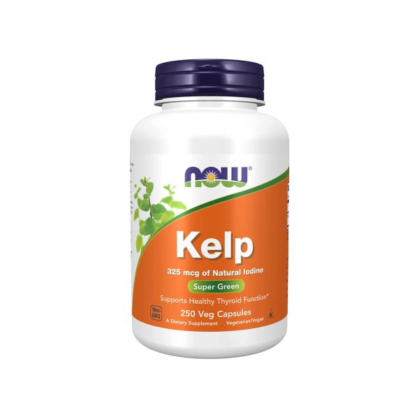 Kelp 325mcg - 250 Cápsulas