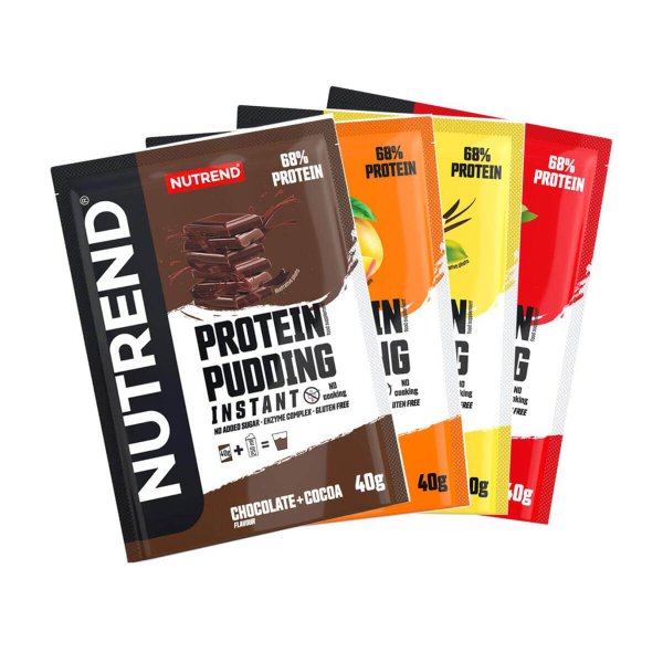 Protein Pudding Instant 40g