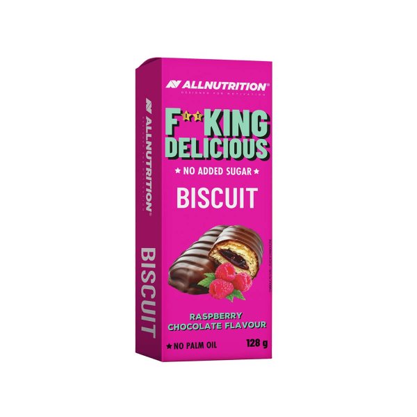 Fitking Delicious Biscuit 128g
