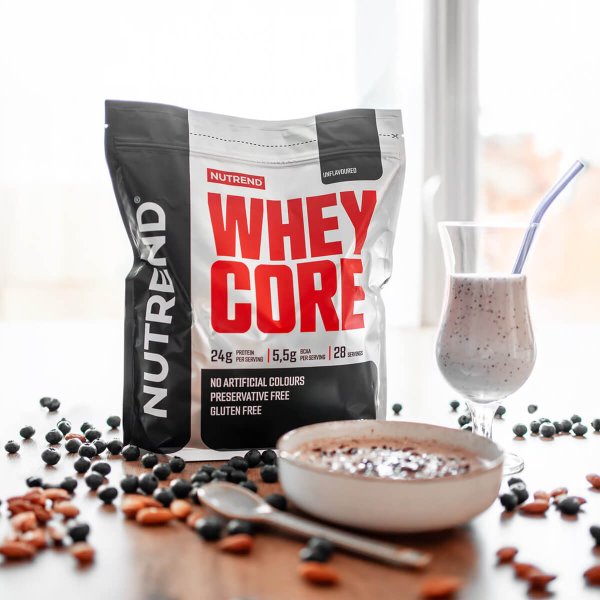 Whey Core 900g - Unflavoured