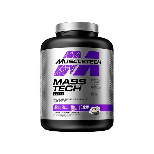Mass Tech Elite 3.18kg