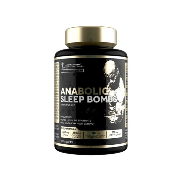 Anabolic Sleep Bombs - 90 Comprimidos