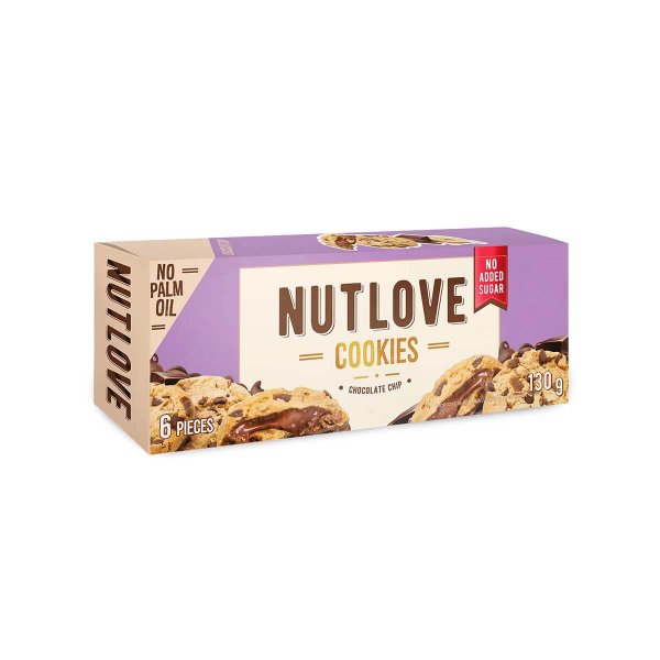 Nutlove Cookies 130g