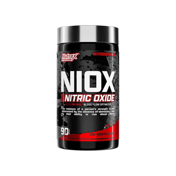 Niox Nitric Oxide 90 Cápsulas