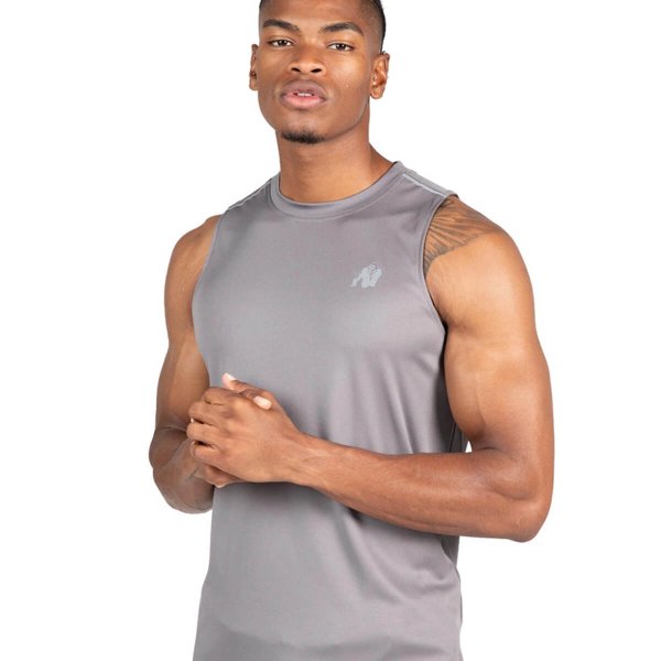 Easton Tank Top - Gray