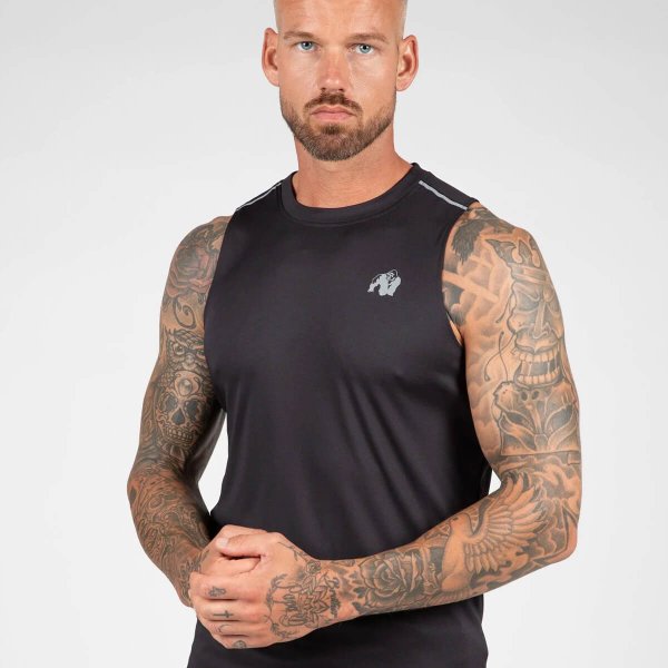Easton Tank Top - Black
