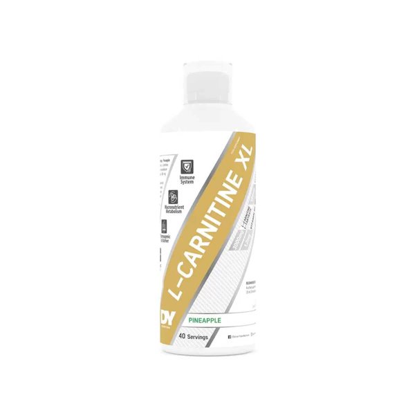 L-Carnitine XL 1000ml – Pineapple